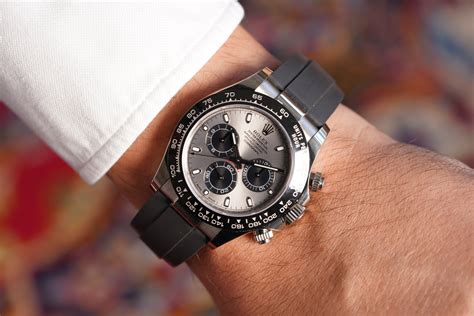 rolex daytona ref.116519ln white gold 18k|cosmograph daytona m116518ln series.